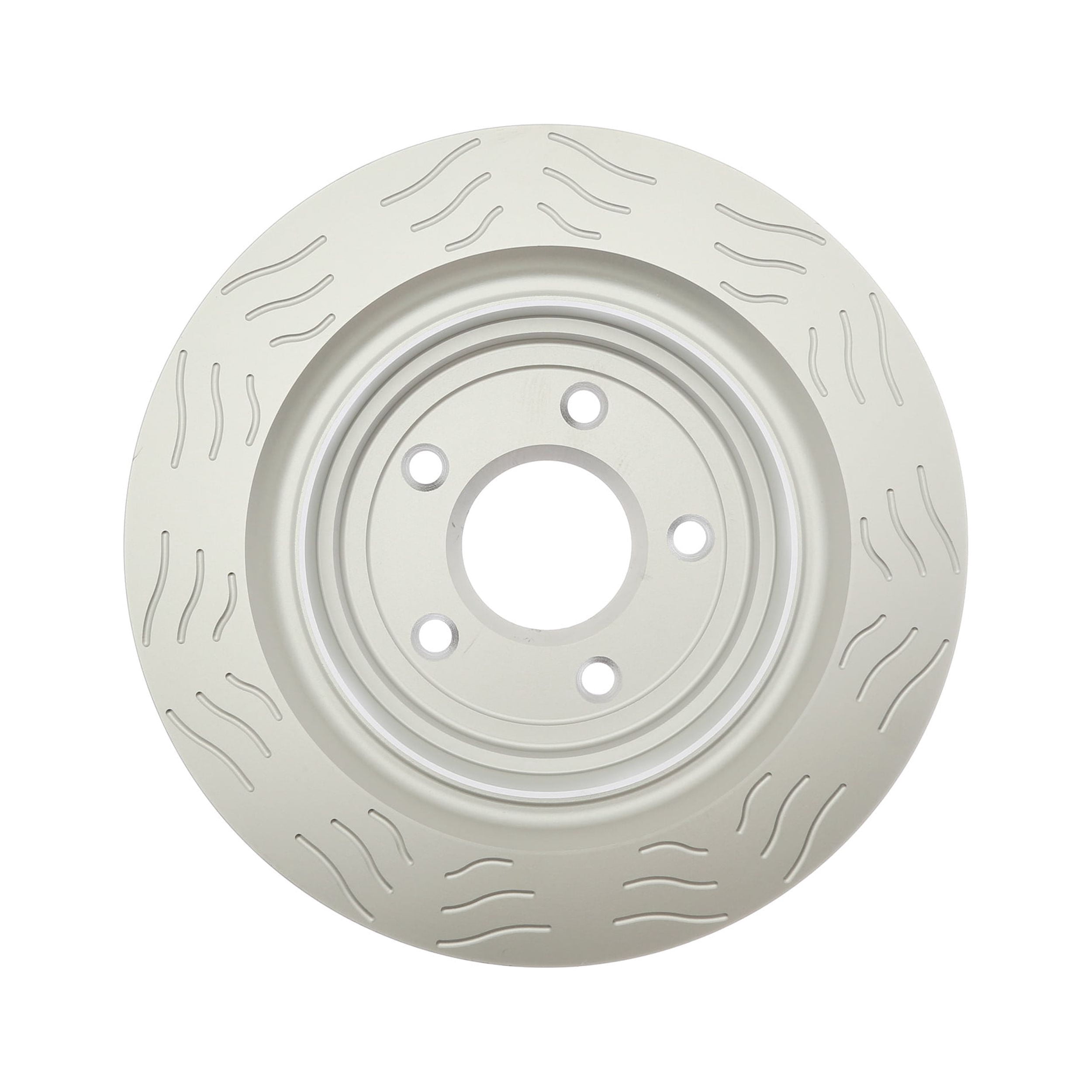 Raybestos Specialty - Street Performance S-Groove Brake Rotor, 580386PER Fits select: 2005-2013 CHEVROLET CORVETTE, 2006 CADILLAC XLR