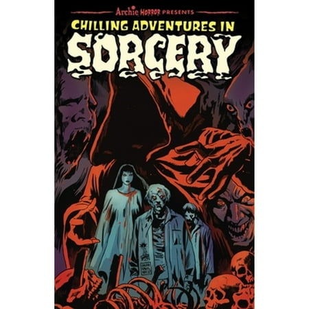 Pre-Owned Chilling Adventures in Sorcery Book One: 1 (Archie Horror Anthology) Paperback