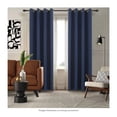 thumbnail image 4 of Paneles De Cortina Home Creations 135 x 213 cm  Blackout  Azules, 4 of 4
