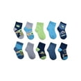 thumbnail image 4 of Star Wars Toddler Boys Socks, 10-Pack, Sizes 12 Months - 5T, 4 of 5