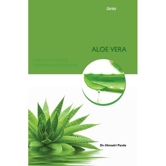 Herbal and Aromatic Plants - Aloe Vera, (Hardcover)