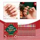 thumbnail image 3 of Festival Nail Art Pens Nail Art Graffiti Pens Drawing Painting Pens 12Pcs/1Set, 3 of 5