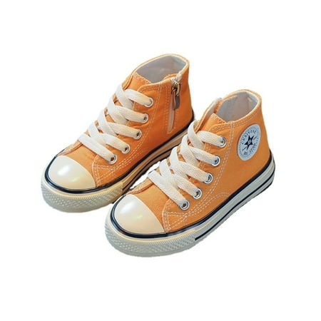

Little Kid Boys and Girls Slip On Sneakers