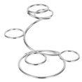 thumbnail image 1 of Raindrops Pedestal De Metal Para Bola De Cristal Estable Con Único Para Exhibir Esferas Decorativas, 1 of 8