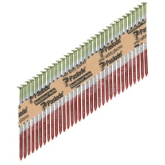 

Paslode Paslode - 650388 - RounDrive 3-1/4 in. Angled Strip Framing Nails 30 deg. Smooth Shank - 2000/Pack