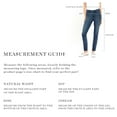 thumbnail image 2 of NYDJ Womens Petite Barbara Jeans Bootcut Pants, 2 of 3