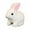 A, variant on 6.89Inch Bunny Interactive Electronic Pet Plush with Sounds and Movements Animated Walking Wiggle Ears Twitch Nose, Perfect Christmas Birthday Easter Gifts, Easter Basket Stuffers