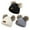 3 Pack Black & White & Gray, variant on American Trends Baby Beanie Double Pom Pom Hat Kid Toddler Beanies Knit Baby Girl Winter Hat Caps for Baby Boys Girls 1 Pack White Green