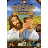 Last Supper Crucifixion & Resurrection (DVD)