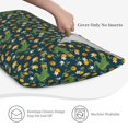thumbnail image 3 of Kdxio Crocodile And Oranges Pattern Pillowcase with Envelope Closure,20" x 36" Pillow Cases,Gifts for Men or Women-No pillow, 3 of 5