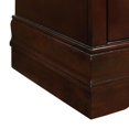 thumbnail image 6 of Picket House Furnishings Ellington King Panel 3PC Bedroom Set in Cherry, 6 of 17
