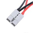 thumbnail image 1 of 1 Gauge AWG Automotive Wire 25ft Versatile Flexible Easy Installation CCA Car Power Ground Battery Cable for Radio Lighting Speaker Black, 1 of 3