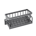 thumbnail image 2 of LCXmlly High quality ABS Drain Rack Kitchen Sink Dish Drying Rack Space Saving Draining Rack with Tilted Water Tray Organizer, 2 of 7