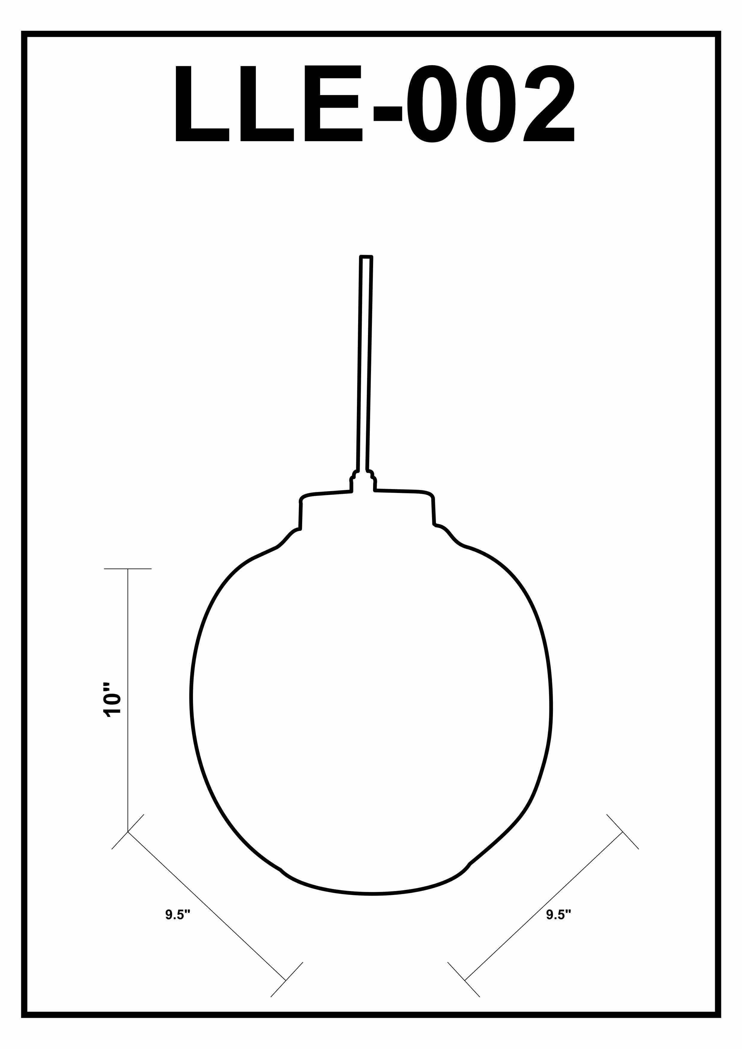 Strensall 10" H x 9.5" W x 9.5" D Ceiling Light