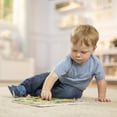 thumbnail image 6 of Melissa & Doug Pets Wooden Peg Puzzle (8 pcs), 6 of 10