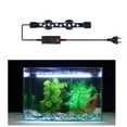 thumbnail image 2 of PEACNNG Aquarium Light Fish Tank Underwater Lamp  White Color Light Effect LED Compact Aquariums Lighting Decoration, 2 of 10