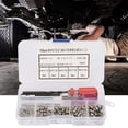 thumbnail image 3 of Thread Repair Insert Kit Set,105Pcs Set Stainless Steel Wire Thread Insert Screw Wire Sleeve Thread Insert Unbeatable Value, 3 of 9