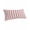 Multi 5, variant on Red Striped Pillow Covers King Size, Red White Stripes Farmhouse Soft Bed Throw Pillowcases Breathable Cooling Long Lumbar Body Pillow Sham Cover for Bed Sofa 20''x40''