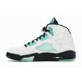 thumbnail image 2 of Jordan Men's 5 Retro Island Green Shoes, from StockX, 2 of 5