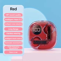 BZPIZ Wireless Headphones Bluetooth,Earbud Deep Bass Running Earphones,Earbuds Bluetooth 5.3 Headphones Touch Control,Bluetooth Ear Buds Compatible with iPhone and Android