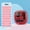 Red, variant on Guoxxzi Wireless Bluetooth Headphones, Wireless Bluetooth Headset In-ear Headset Sports Gaming Headset Smartphone Headset Noise Canceling Headset, Red