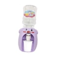 thumbnail image 2 of Mini dispensador de agua, máquina de agua de animales, encantadora casa de juego de juego de juguete de juguete para beber Fuente de agua para niños Púrpura, 2 of 8