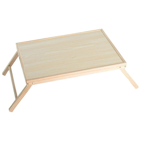 WHAMVOX 1Pc Lightweight Foldable Study Desk for Kids and Adults 47.2X11.8X7.7in