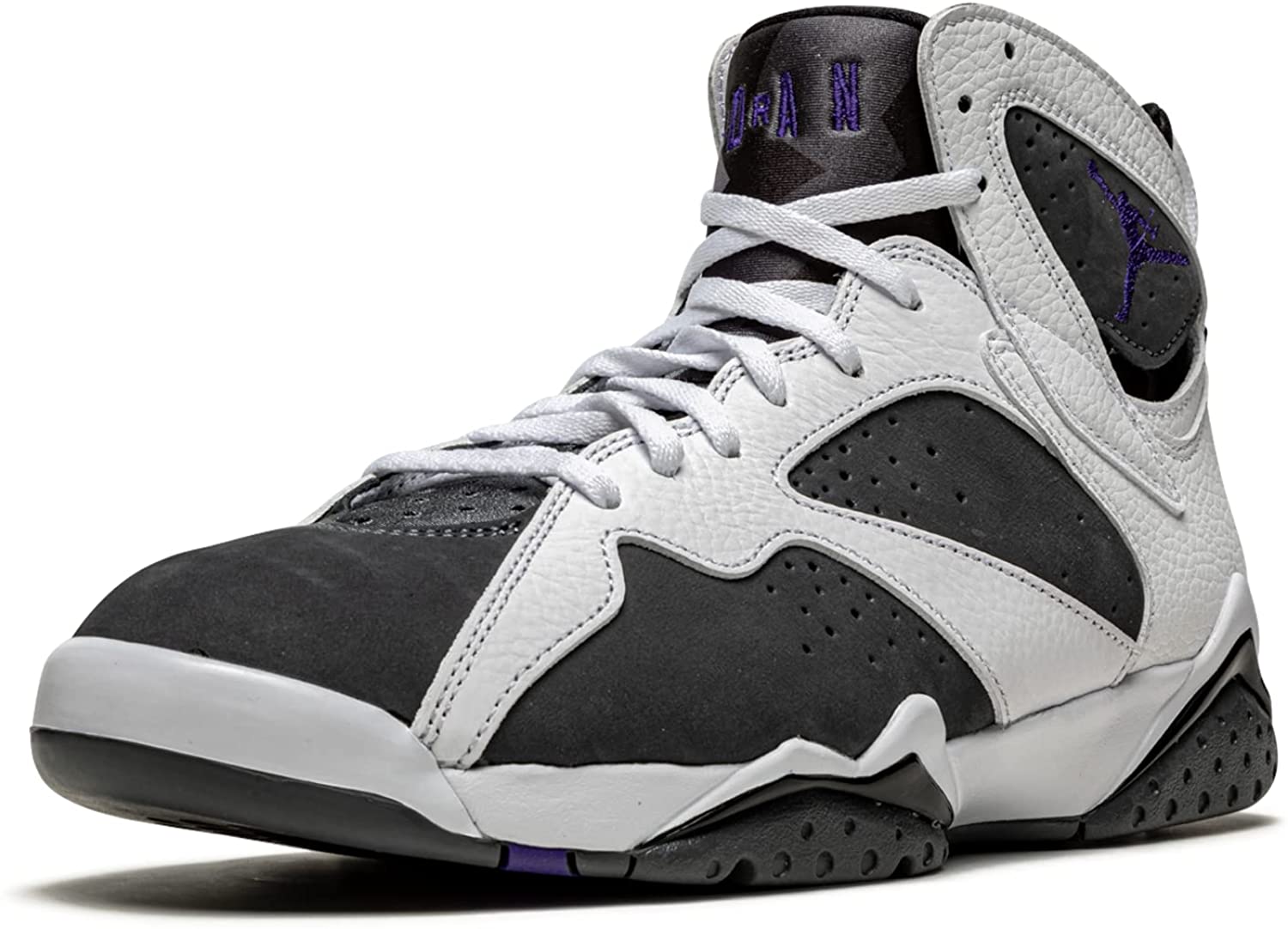 Air Jordan Men's 7 Retro Flint Sneaker - image 3 of 5