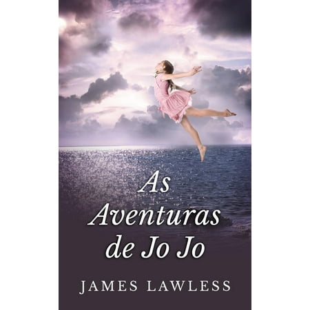 As Aventuras de Jo Jo - eBook
