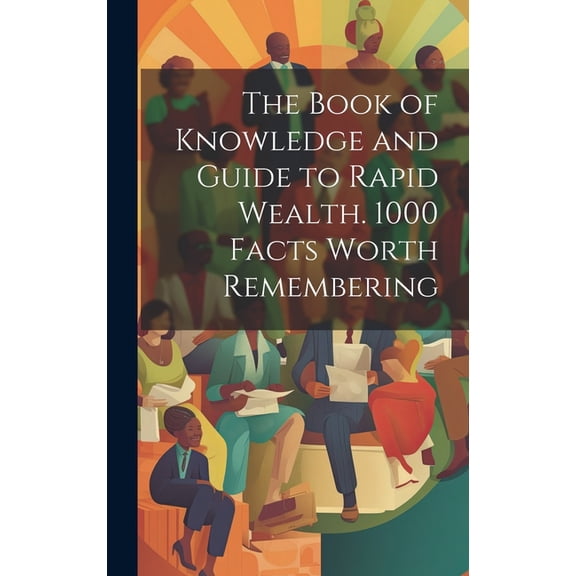 The Book of Knowledge and Guide to Rapid Wealth. 1000 Facts Worth Remembering (Hardcover)