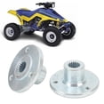 thumbnail image 4 of Eje de cubo de rueda trasera ANGGREK 3 pernos 17T para Go Kart, 4 of 7