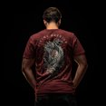thumbnail image 3 of Howitzer Style Men's T-Shirt Warrior Ship Military&nbsp;Grunt&nbsp;MFG, 3 of 7