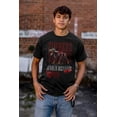 thumbnail image 5 of Sinners and Saints Humble Dog No Cap Men's Graphic T Shirt Tees Brisco Brands S, 5 of 6