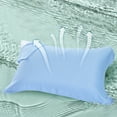 thumbnail image 2 of Cooling Pillowcase, Summer Pillow Cover, Breathable Soft Pillow Protector for Home, Travel, and Lounging, 2 of 7