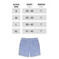 thumbnail image 6 of Umbro Men's Checkered Jacquard Soccer Short Sizes S-XL, 6 of 12