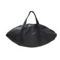thumbnail image 6 of Upper Bounce 36" Two-Way Foldable Fitness Rebounder Mini Trampoline with Carry-on Bag Included - Double-Fold & Compact for Kids & Adults, 6 of 6