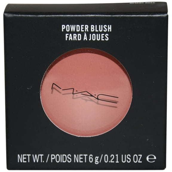 MAC Powder Blush - Desert Rose , 0.21 oz Blush