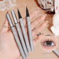 thumbnail image 2 of New Liquid Eyebrow Pencil Ultra Thin Head Fine EyeLiner Pen Waterproof Sweatproof Long Lasting Eyebrow Brush Eye Makeup Tool, 2 of 4