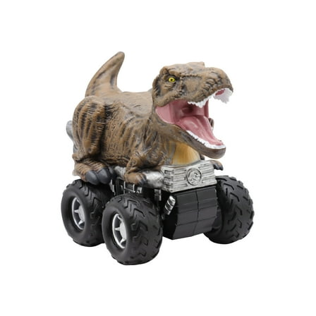 Jurassic World Zoom Riders for Three Year Plus