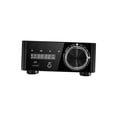 thumbnail image 2 of Mini amplificador 50W + 50W MP3 2.0 CH HiFi Stereo Amp Altavoz Receptor con cable de audio para tienda Home Theater con adaptador de corriente 9V-24V Hugo Amplificador de potencia digital, 2 of 8