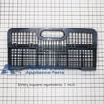 thumbnail image 3 of Whirlpool Dishwasher Silverware Basket WPW10311153, 3 of 5