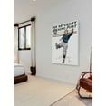 thumbnail image 6 of Marmont Hill Football Kickoff by J.C. Leyendecker Painting Print on Canvas, 6 of 7