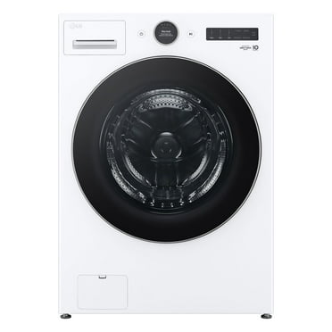 LG 4.5 cu. ft. Front Load Washer with AIDD