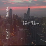 Cinthie - Skyline City Lights - CD