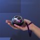 thumbnail image 5 of Bola de muñeca de poder giroscópico, bola de muñeca Fitness Fitness giroscópico Bola de agarre giroscópico Bola de muñeca giroscópica Los mejores materiales, 5 of 9
