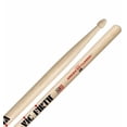 thumbnail image 3 of Baquetas Vic Firth American Classic 5B con punta de madera x3, 3 of 3