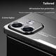 thumbnail image 5 of For Oppo A5 Pro 4G Phone Case Aluminium Alloy TPU PC Back Cover - Blue, 5 of 5