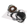 thumbnail image 4 of Stator Regulator, Rectifier and V-Rod Gasket, 4 of 9