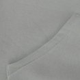 thumbnail image 6 of Lovskoo Women's Half Zip Cropped Hoodies Sweatshirt Fleece Lined Pullover Lapel Collar Winter Clothes 2024 Outfits Outerwear Coat Gray, 6 of 6