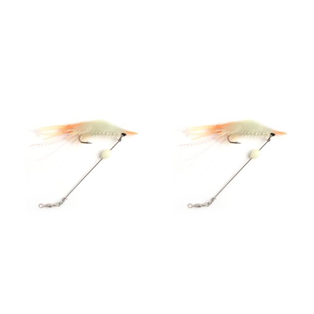 Soidarity 10 piezas de señuelos de pesca falsos, cebos artificiales vivos, atracción portátil, equipo personalizado, para exteriores, cabeza Type4 NO4 Soidarity CBP504413
